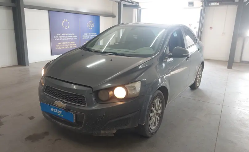 Chevrolet Aveo 2018 года за 3 000 000 тг. в Астана