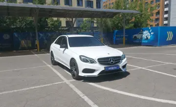 Mercedes-Benz E-Класс 2015 года за 13 500 000 тг. в Алматы фото 2