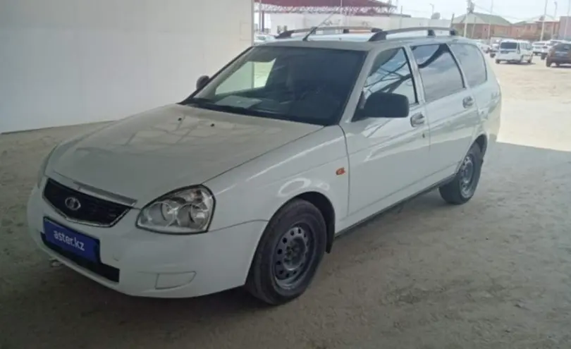 LADA (ВАЗ) Priora 2014 года за 2 000 000 тг. в Кызылорда