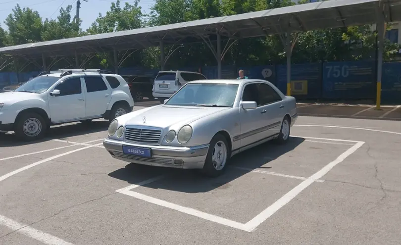 Mercedes-Benz E-Класс 1998 года за 2 000 000 тг. в Алматы