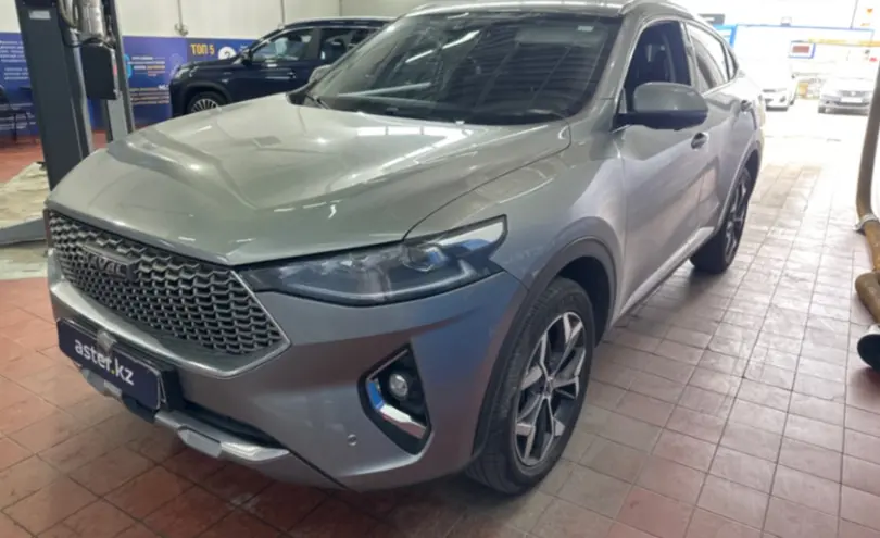 Haval F7x 2022 года за 10 100 000 тг. в Астана