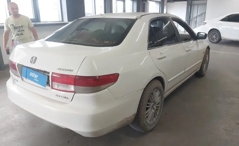 Honda Accord 2004 года за 3 500 000 тг. в Астана фото 3