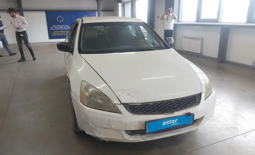 Honda Accord 2004 года за 3 500 000 тг. в Астана фото 2