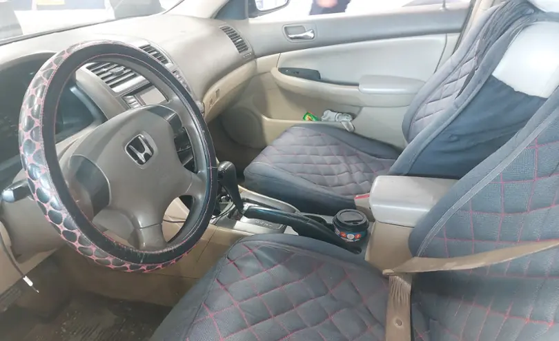 Honda Accord 2004 года за 3 500 000 тг. в Астана фото 5