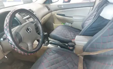 Honda Accord 2004 года за 3 500 000 тг. в Астана фото 5