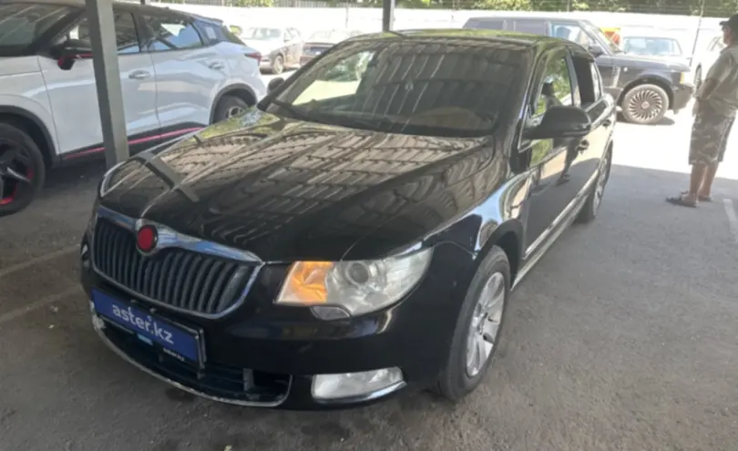 Skoda Superb 2011 года за 4 500 000 тг. в Алматы