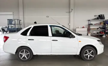 LADA (ВАЗ) Granta 2013 года за 2 300 000 тг. в Петропавловск фото 4