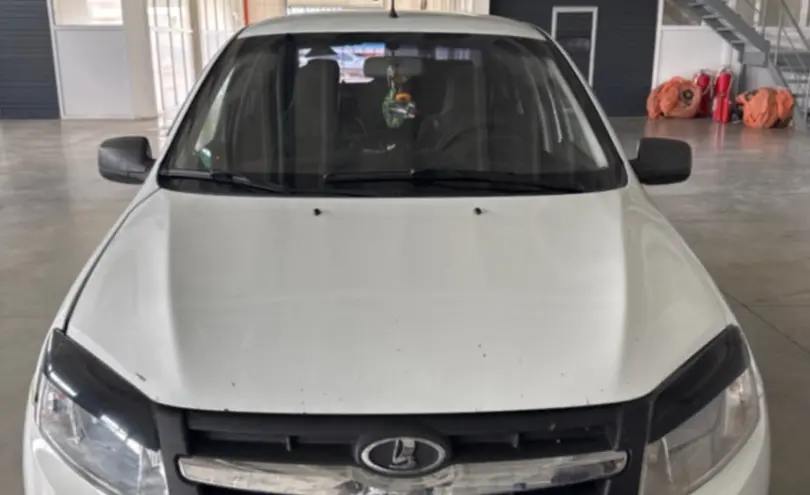 LADA (ВАЗ) Granta 2013 года за 2 300 000 тг. в Петропавловск фото 2