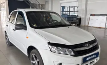 LADA (ВАЗ) Granta 2013 года за 2 300 000 тг. в Петропавловск фото 3
