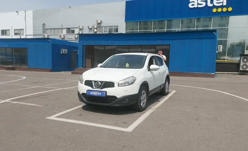 Nissan Qashqai 2013 года за 5 800 000 тг. в Алматы