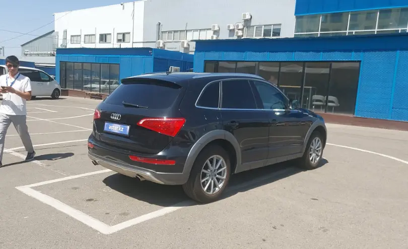 Audi Q5 2012 года за 9 200 000 тг. в Алматы фото 3