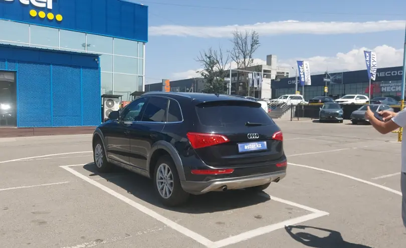 Audi Q5 2012 года за 9 200 000 тг. в Алматы фото 4