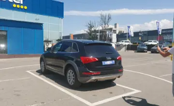Audi Q5 2012 года за 9 200 000 тг. в Алматы фото 4