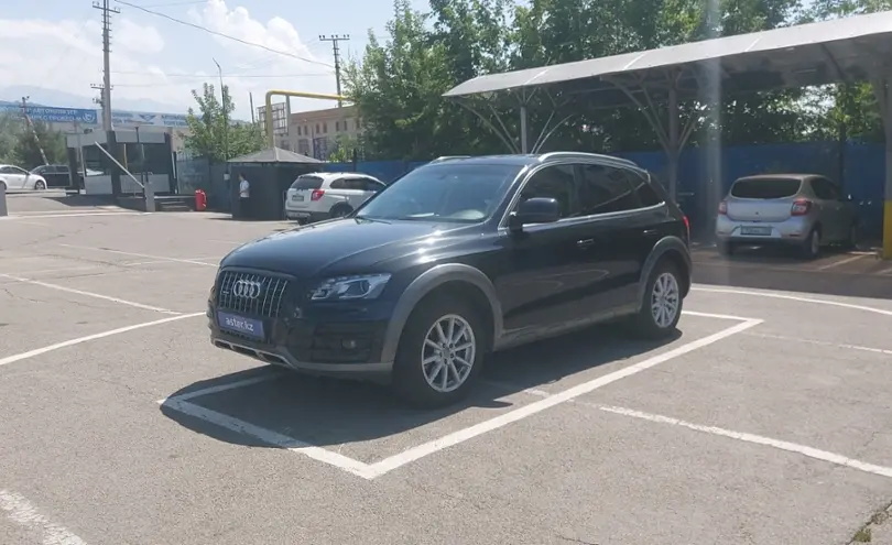 Audi Q5 2012 года за 9 200 000 тг. в Алматы
