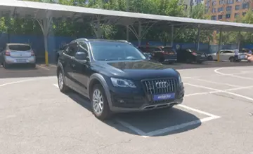 Audi Q5 2012 года за 9 200 000 тг. в Алматы фото 2