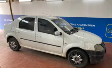 Renault Logan 2013 года за 1 000 000 тг. в Астана фото 4