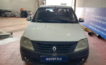 Renault Logan 2013 года за 1 000 000 тг. в Астана фото 2