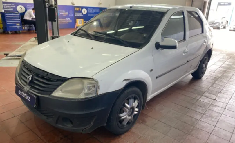 Renault Logan 2013 года за 1 000 000 тг. в Астана