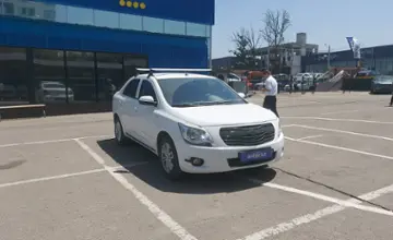 Chevrolet Cobalt 2022 года за 5 700 000 тг. в Алматы фото 2