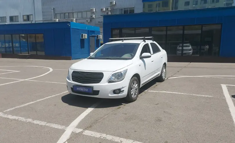 Chevrolet Cobalt 2022 года за 5 700 000 тг. в Алматы