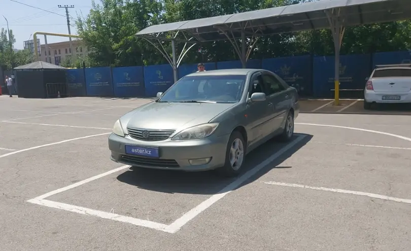 Toyota Camry 2003 года за 4 000 000 тг. в Алматы