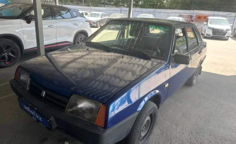 LADA (ВАЗ) 21099 2003 года за 1 000 000 тг. в Алматы