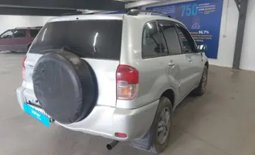 Toyota RAV4 2002 года за 4 500 000 тг. в Астана фото 3