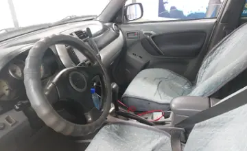 Toyota RAV4 2002 года за 4 500 000 тг. в Астана фото 5