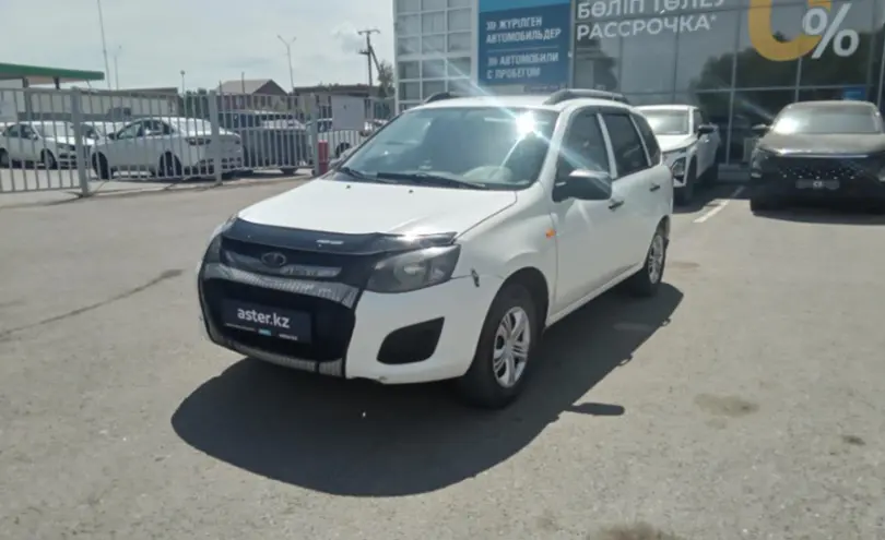 LADA (ВАЗ) Kalina 2014 года за 2 000 000 тг. в Кокшетау