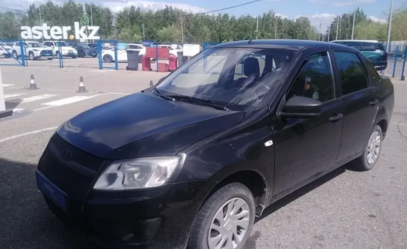 LADA (ВАЗ) Granta 2018 года за 3 500 000 тг. в Усть-Каменогорск