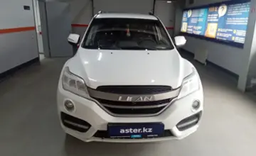 Lifan X60 2017 года за 3 000 000 тг. в Уральск фото 2