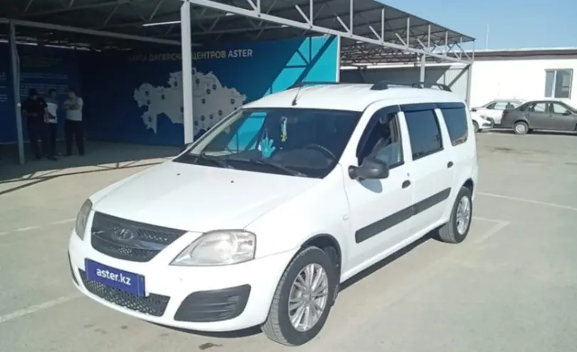 LADA (ВАЗ) Largus 2017 года за 4 000 000 тг. в Кызылорда