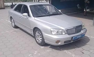 Hyundai XG 2005 года за 2 800 000 тг. в Караганда фото 3