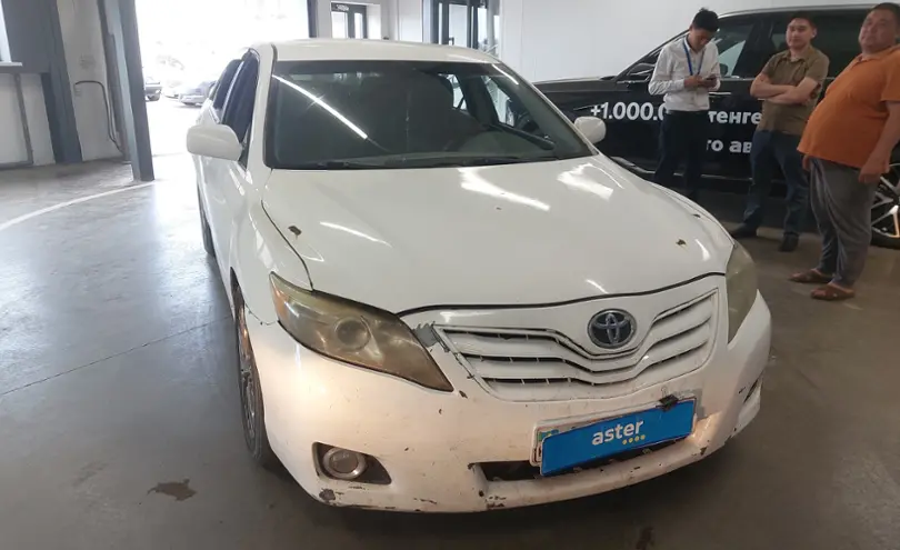 Toyota Camry 2011 года за 5 500 000 тг. в Астана фото 2