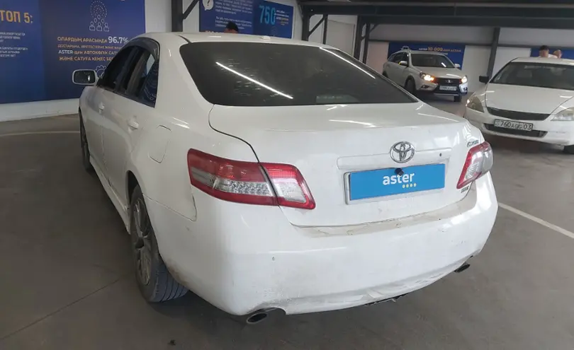 Toyota Camry 2011 года за 5 500 000 тг. в Астана фото 4