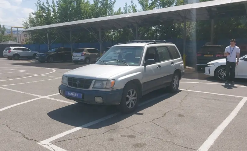 Subaru Forester 1999 года за 2 500 000 тг. в Алматы