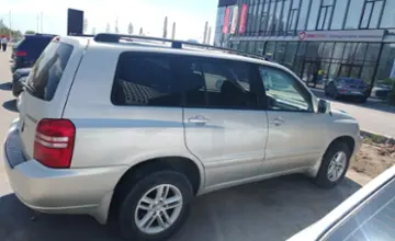 Toyota Highlander 2003 года за 6 000 000 тг. в Астана фото 4