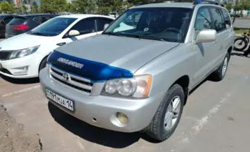 Toyota Highlander 2003 года за 6 000 000 тг. в Астана фото 1