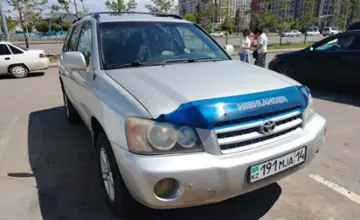 Toyota Highlander 2003 года за 6 000 000 тг. в Астана фото 3