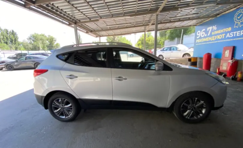 Hyundai Tucson 2014 года за 7 500 000 тг. в Алматы фото 4