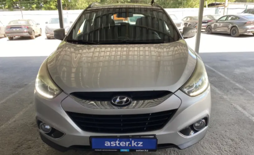 Hyundai Tucson 2014 года за 7 500 000 тг. в Алматы фото 2