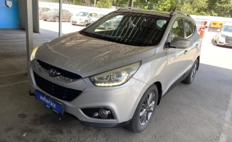 Hyundai Tucson 2014 года за 7 500 000 тг. в Алматы