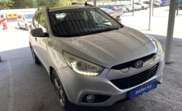Hyundai Tucson 2014 года за 7 500 000 тг. в Алматы фото 3