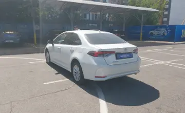 Toyota Corolla 2019 года за 9 500 000 тг. в Алматы фото 4