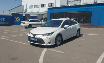 Toyota Corolla 2019 года за 9 500 000 тг. в Алматы фото 1
