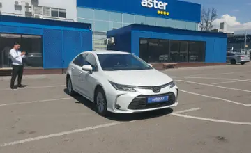 Toyota Corolla 2019 года за 9 500 000 тг. в Алматы фото 2