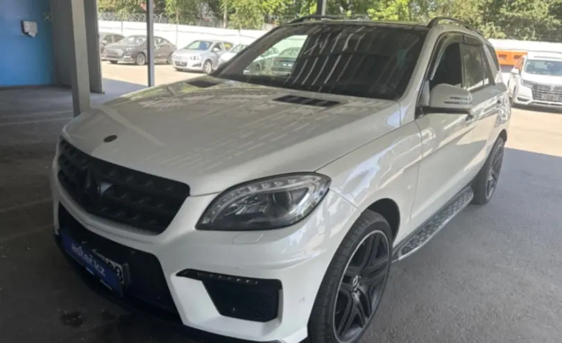 Mercedes-Benz M-Класс AMG 2012 года за 23 500 000 тг. в Алматы