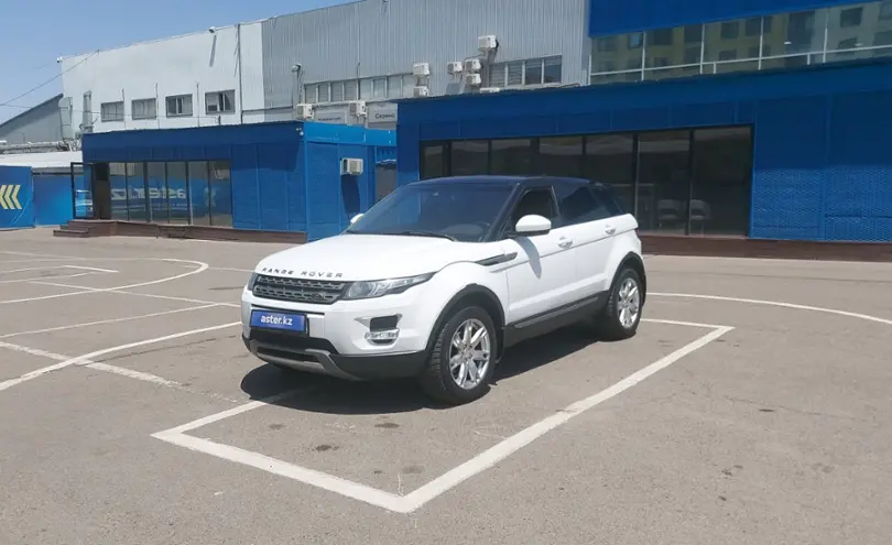 Land Rover Range Rover Evoque 2014 года за 12 500 000 тг. в Алматы