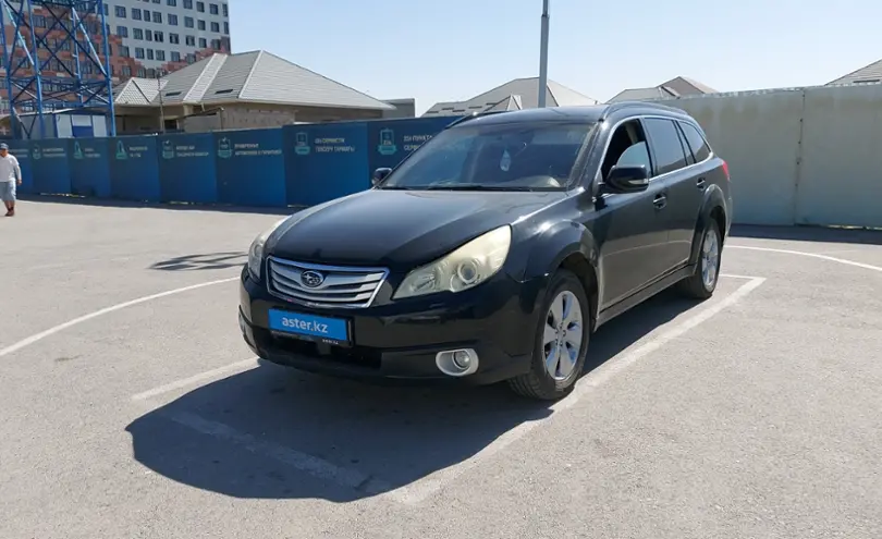 Subaru Outback 2009 года за 6 500 000 тг. в Шымкент