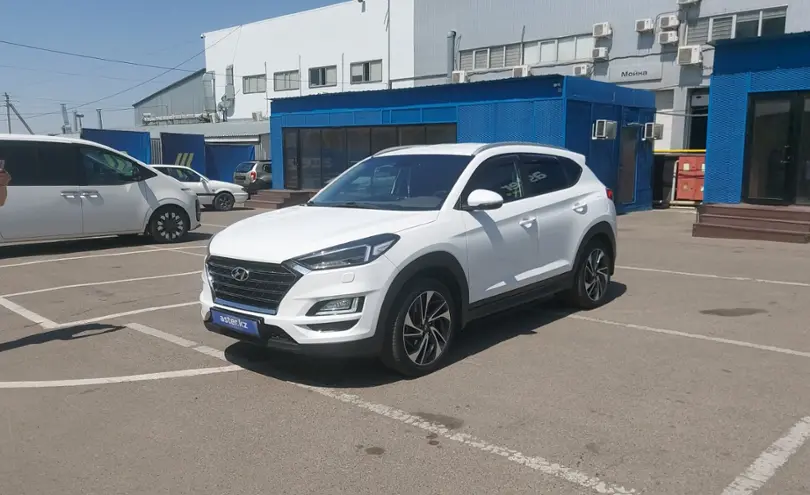 Hyundai Tucson 2019 года за 11 000 000 тг. в Алматы